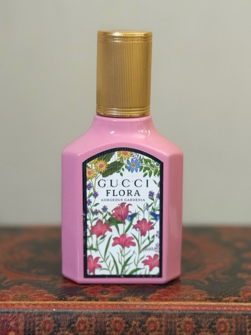 Gucci Flora Gorgeous Gardenia EDP 30ml